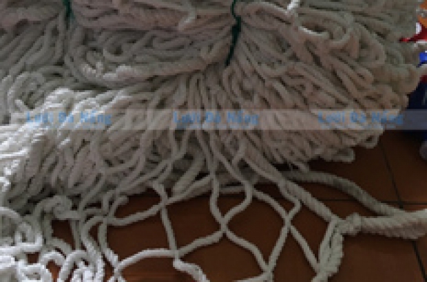 Lưới An Toàn, lưới dù trắng ở Đà Nẵng