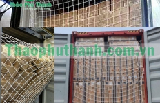 Lưới Chắn Thùng xe Container, Lưới Chùm Hàng Xe Tải, Lưới Chắn Hàng Hóa, Lưới Chùm Hàng Hóa