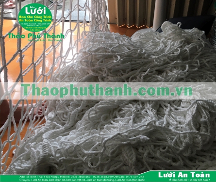 Lưới Khung Thành Sân 5 - 7 - 11 người - Lưới khung thành các loại