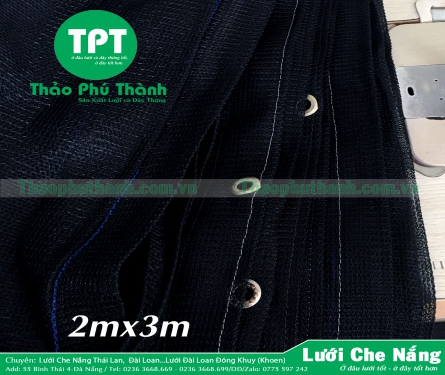 Lưới Khung Thành Sân 5 - 7 - 11 người - Lưới khung thành các loại