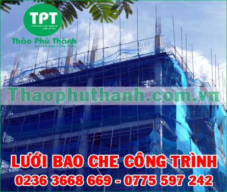 LƯỚI CÔNG TRÌNH GIÁ RẺ - LƯỚI XÂY DỰNG GIÁ TỐT / 0236 3668 669