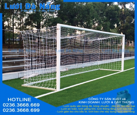 Lưới Khung Thành  Sân 5 người  - Lưới Gôn cao cấp